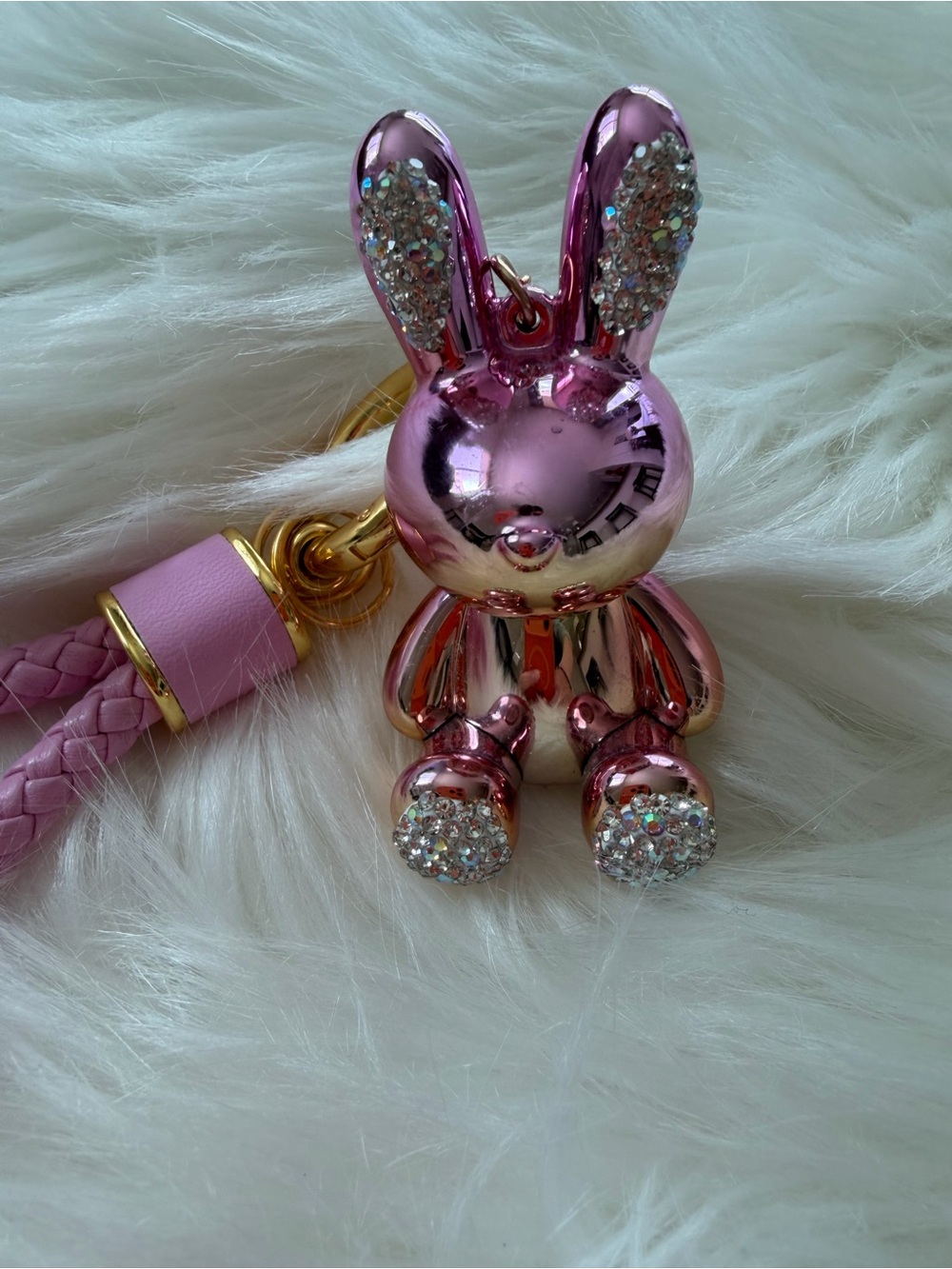 Rabbit / Bunny Key Chain